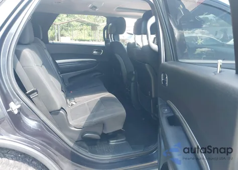 2014 Dodge Durango Sxt z USA, uszkodzony, nr VIN 1C4RDJAG6EC468477